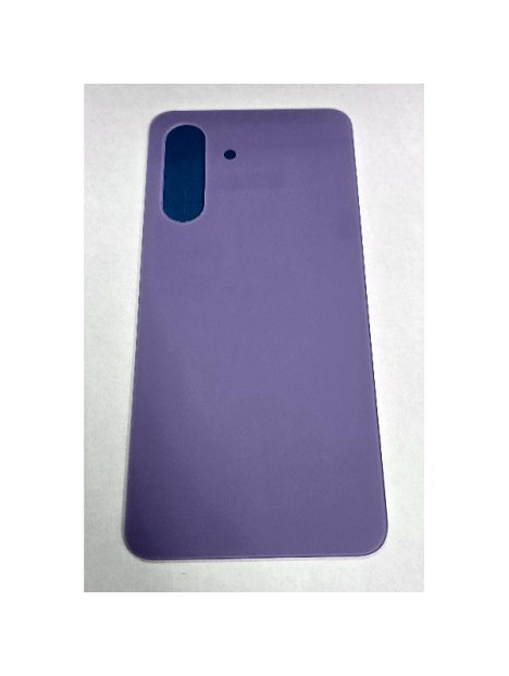Tapa trasera o tapa bateria morada para Samsung Galaxy A57 5G