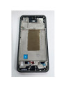 Carcasa o marco central verde para Samsung Galaxy A37 5G