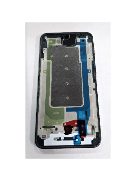 Carcasa o marco central verde para Samsung Galaxy A37 5G