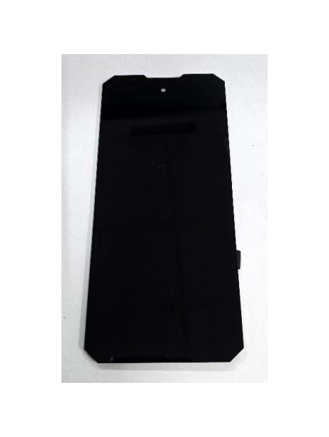 Pantalla para Doogee S300 Doogee S300 Pro Doogee S300 Plus mas tactil negro calidad premium