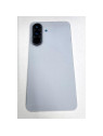 Tapa trasera o tapa bateria blanca para Samsung Galaxy A57 5G con cubierta de camara