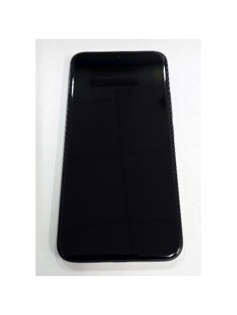 Pantalla para Xiaomi Redmi Note 15 Pro Plus mas tactil negro con marco negro compatible Oled