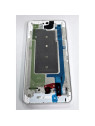 Carcasa o marco central plata para Samsung Galaxy A37 5G