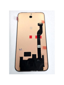 Pantalla para Xiaomi Redmi Note 15 Pro Plus mas tactil negro compatible Oled