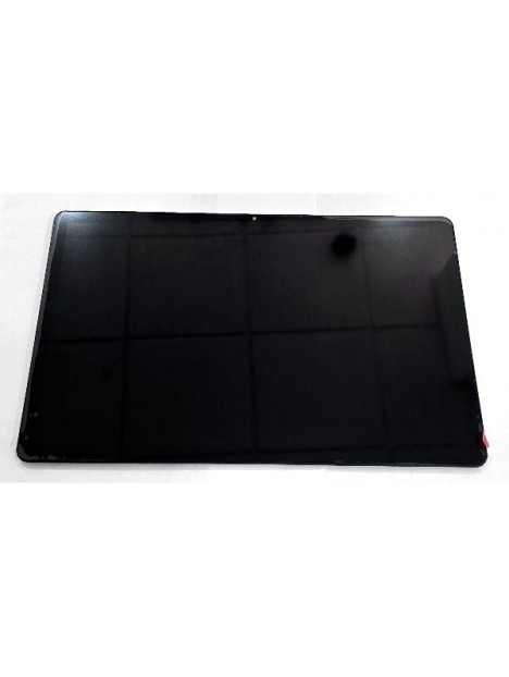 Pantalla para Lenovo Tab P11 5G TB-J607Z mas tactil negro con marco negro calidad premium