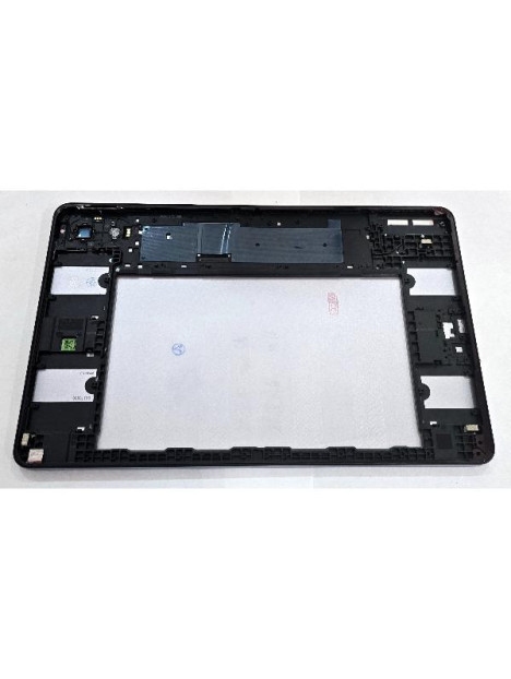 Tapa trasera o tapa bateria morada para Xiaomi Redmi Pad 2 Pro