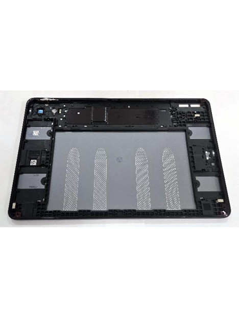 Tapa trasera o tapa bateria gris para Xiaomi Redmi Pad 2 Pro