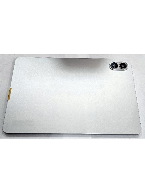 Tapa trasera o tapa bateria plata para Xiaomi Redmi Pad 2 Pro