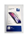 Protector de cristal templado negro 5D para iPhone 17 Pro Max iPhone 18 Pro Max Blue Star
