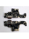Placa de puerto de carga mas microfono para Motorola Moto G86 5G Moto G86 Power 5G compatible