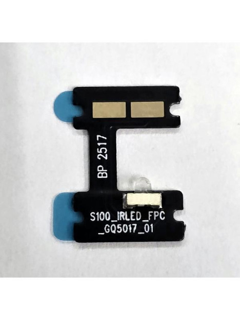 Flex de linterna para Ulefone Armor 34 Pro 5G calidad premium