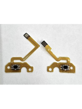 Flex controlador botones ZL ZR para Nintendo Switch 2 calidad premium
