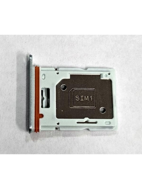 Soporte o bandeja sim verde para Nothing CMF Phone 2 Pro 5G calidad premium