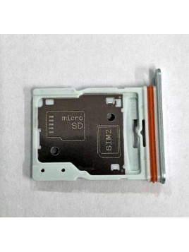 Soporte o bandeja sim verde para Nothing CMF Phone 2 Pro 5G calidad premium