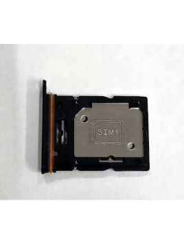 Soporte o bandeja sim negra para Nothing CMF Phone 2 Pro 5G calidad premium