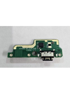 Placa de puerto de carga mas microfono para Cubot A20 calidad premium