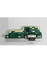 Placa de puerto de carga mas microfono para Cubot A20 calidad premium