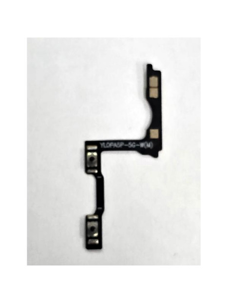 Flex volumen para Oppo A5 Pro 5G CPH2695 calidad premium