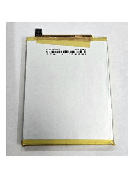 Bateria JK50 4850mAh para Motorola One Fusion Moto G50 Moto E7 Power SB18C77591 Service Pack
