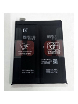 Bateria BLP901 2250x2 mAh para Oneplus 8T KB2000 KB2001 KB2003 KB2005 1031100032 Service Pack