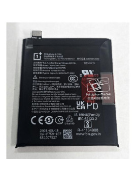 Bateria BLP759 4510mAh para Oneplus 8 Pro IN2020 1031100013 Service Pack