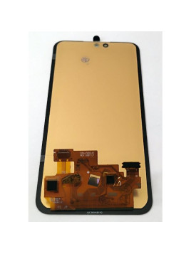 Pantalla lcd para Samsung Galaxy A35 Samsung Galaxy A55 A556 mas tactil negro calidad Oled