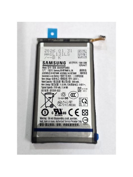 Bateria EB-BG970ABU 3100mAh para Samsung Galaxy S10E G970F GH82-18825A Service Pack