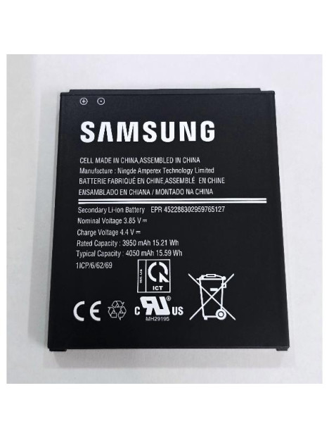 Bateria EB-BG715BBE 3950mAh para Samsung Galaxy XCover Pro G715F GH43-04993A Service Pack