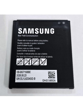 Bateria EB-BG715BBE 3950mAh para Samsung Galaxy XCover Pro G715F GH43-04993A Service Pack