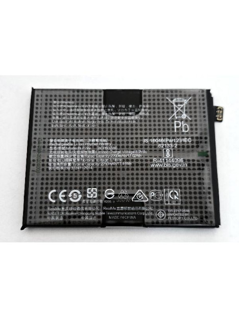 Bateria BLP799 4500mAh para Realme 7 Pro 4905019 Service Pack