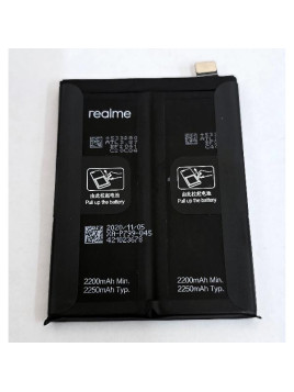 Bateria BLP799 4500mAh para Realme 7 Pro 4905019 Service Pack