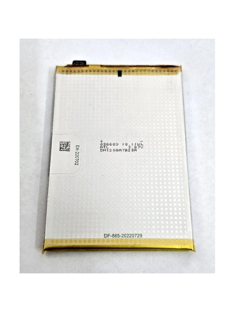 Bateria BLP911 5000mAh para Realme 9 Pro RMX3471 9i RMX3491 V25 4200013 Service Pack
