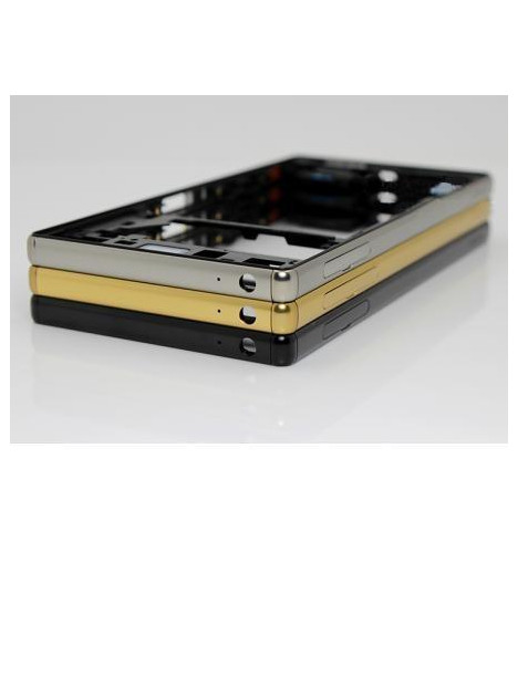 Comprar Sony Xperia Premium E6853 carcasa negro Precio oferta