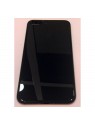 IPhone 8 Plus A1864 A1897 A1898 carcasa central o marco + tapa trasera o tapa bateria negra
