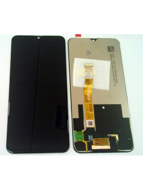 Pantalla LCD mas tactil negro para Realme 5 pro RMX1971 Calidad Premium