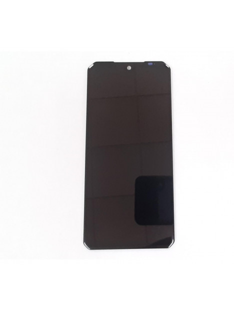 Pantalla lcd para Oukitel WP32 mas tactil negro calidad premium