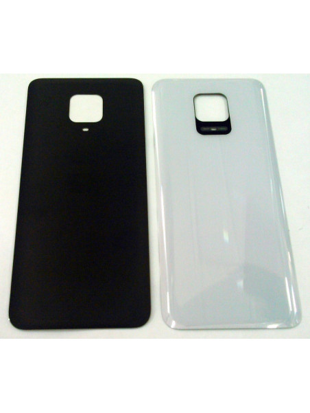 Comprar Tapa Trasera O Tapa Bateria Plata Para Xiaomi Redmi Note 9S / Redmi Note 9 Pro Calidad