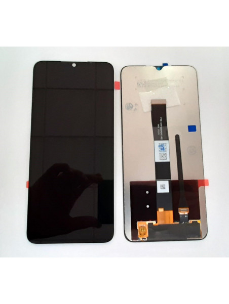 Écran LCD De Rechange Pour Xiaomi Redmi 9A/9C/9i/9AT/9C NFC - Avec Kit De Réparation, Film De Protection, Bande Adhésive