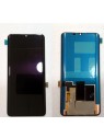 Pantalla LCD para Xiaomi Mi CC9 Pro Mi Note 10 M1910F4E M1910F4G Mi Note 10 Lite mas tactil negro