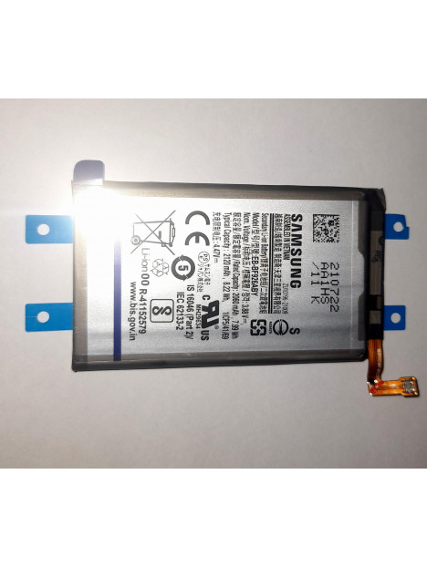 Bateria Original para Samsung Galaxy Z Fold 3 5G EB-BF926ABY GH82-26236A Service Pack