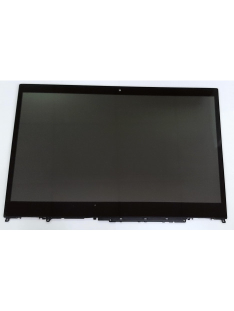 Pantalla lcd para Lenovo Yoga 520-15IKB mas tactil negro mas marco negro calidad premium