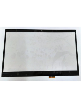 Tactil negro para Lenovo Yoga 520-15IKB calidad premium