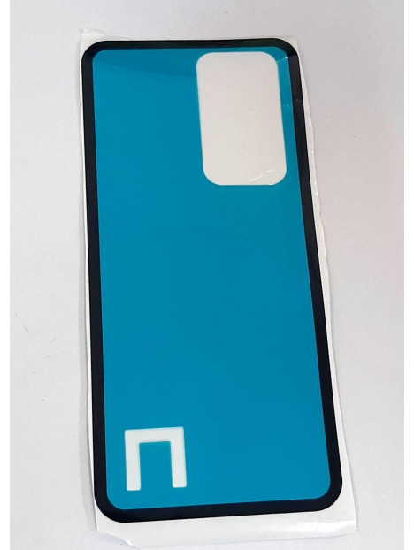 Adhesivo precortado tapa trasera para Xiaomi Mi Note 10 Lite