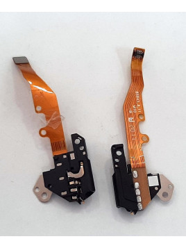 Flex jack audio para Samsung Galaxy Tab A7 T500 T505 2020 calidad premium