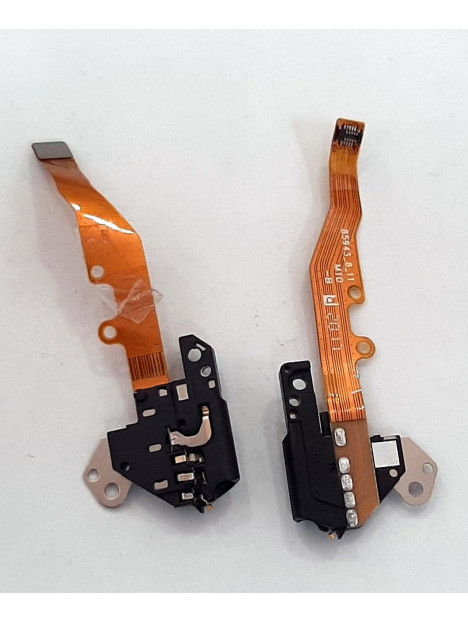 Flex jack audio para Samsung Galaxy Tab A7 T500 T505 2020 calidad premium