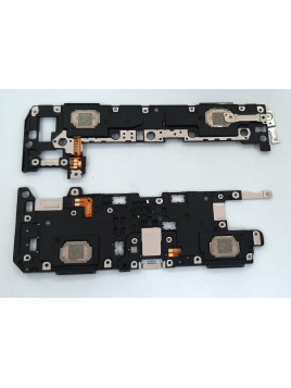 Set 2 flex buzzer para Samsung Galaxy Tab A7 T500 T505 2020 calidad premium