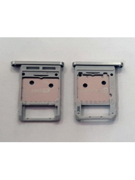 Soporte o bandeja sim blanca para Samsung Galaxy Tab S7 T870 T875 calidad premium