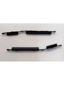 Botones negros para Xiaomi Redmi 6A calidad premium