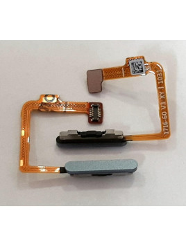 Flex boton home purpura para Xiaomi Black Shark 4 calidad premium