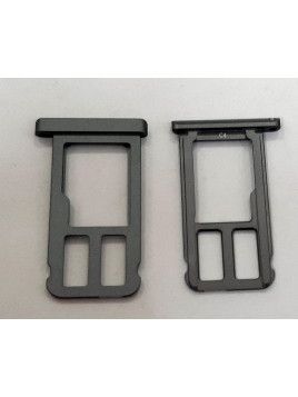 Soporte o bandeja gris para Huawei Mediapad M5 8.4 calidad premium